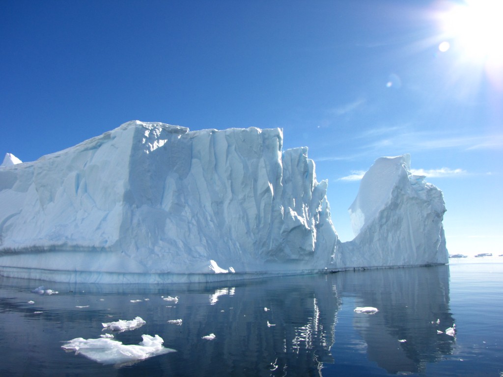 travel to antarctica