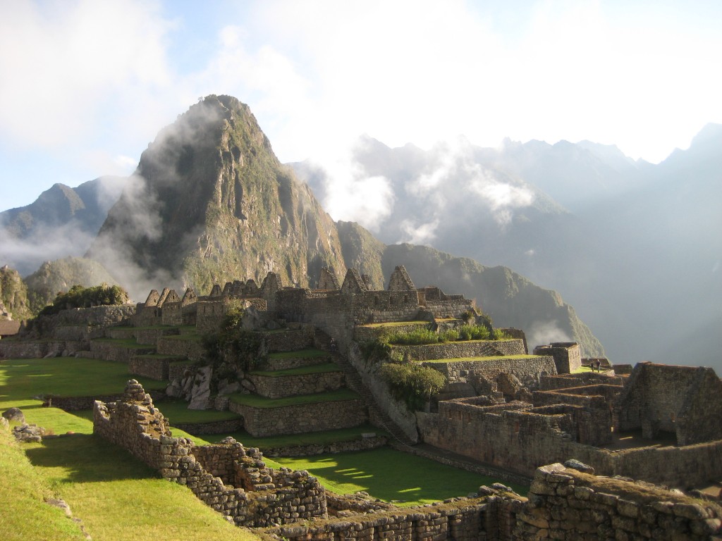 Machu Picchu