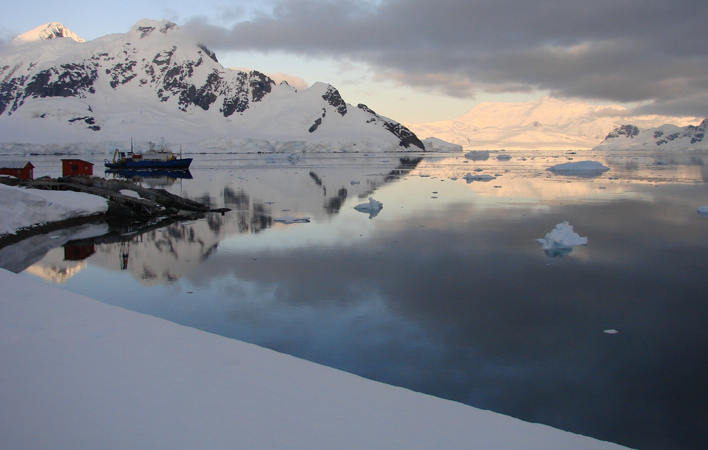 antarctica