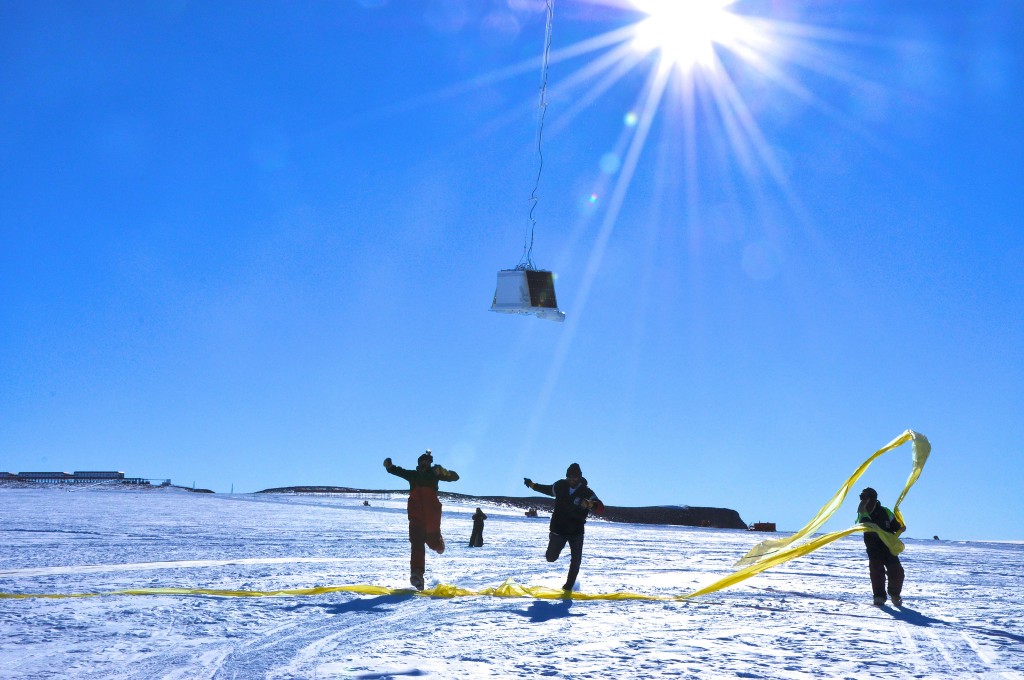 antarctica scientists