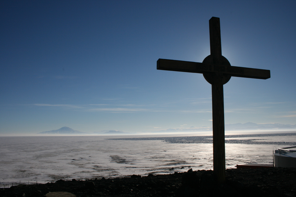 isolation antarctica