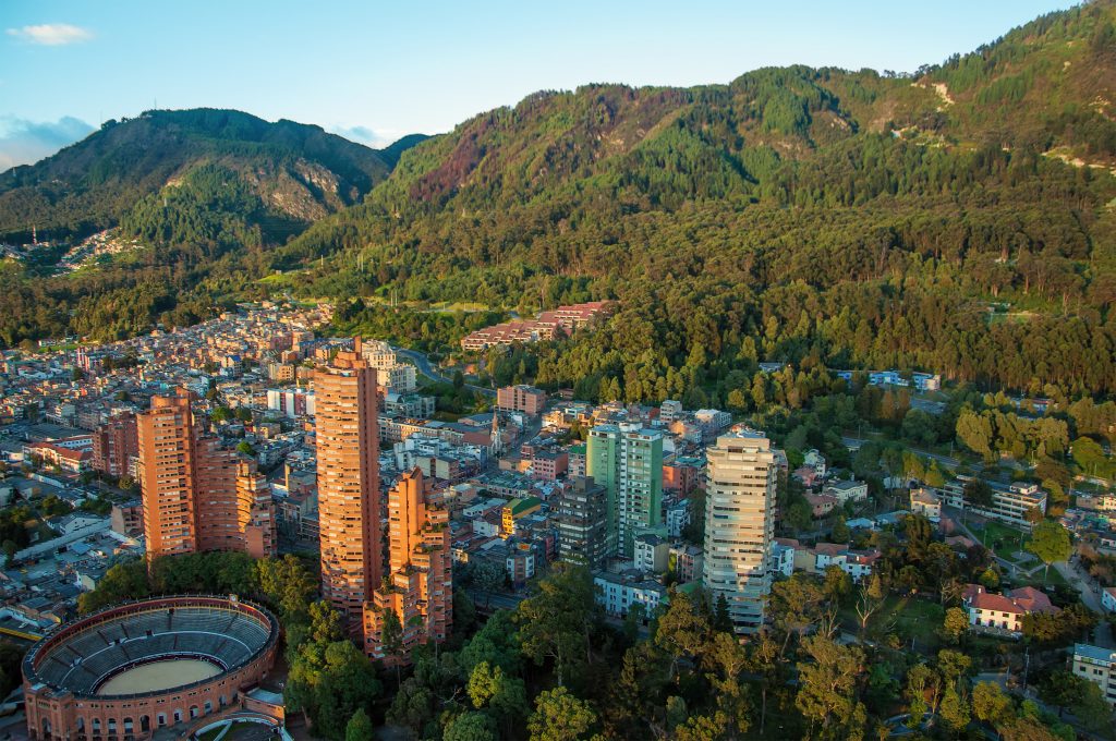 Bogota International Airport