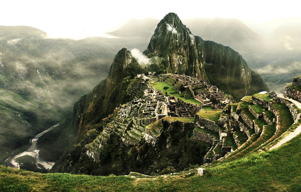 Machu Picchu