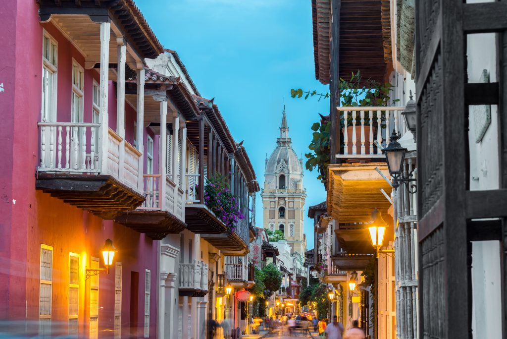 Cartagena, Colombia