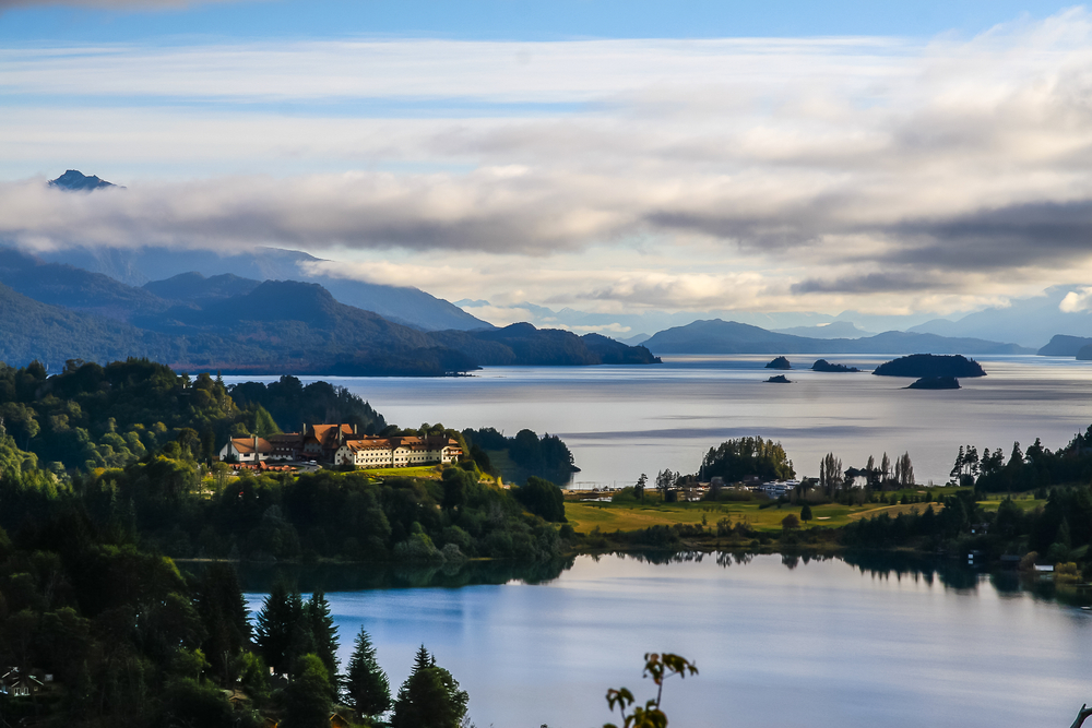 Bariloche, Argentina.