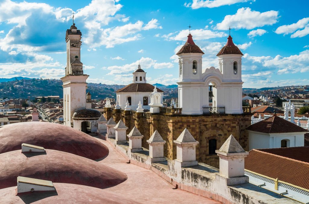 Boliva, South America