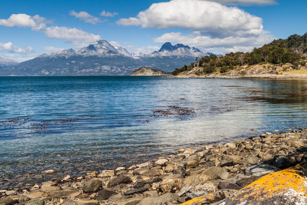 Tierra del Fuego National Park