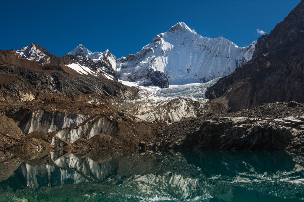 Cordillera Blanca, Peru