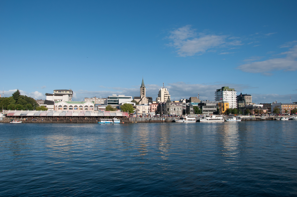 Valdivia, Chile