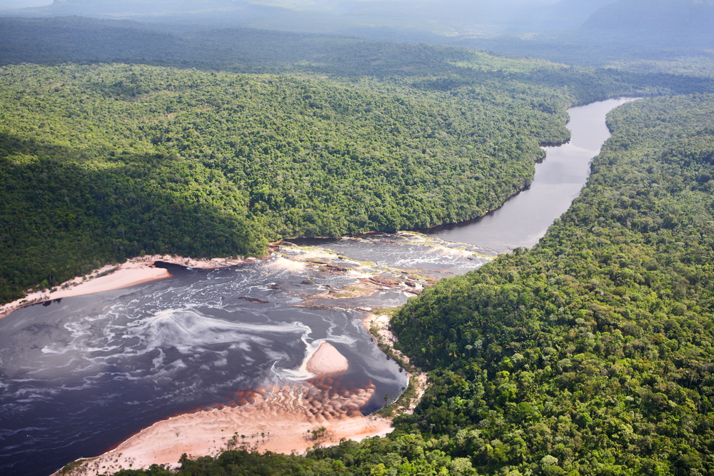 Orinoco River