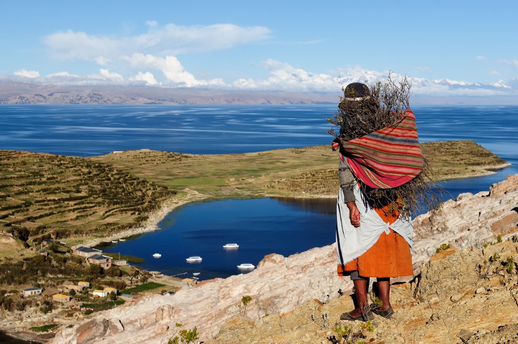 Boliva, South America