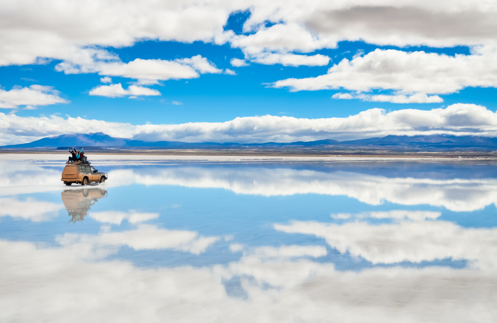 Salar de Uyuni 