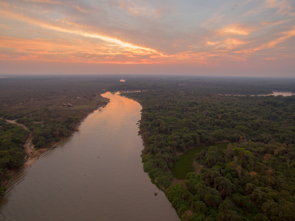 Amazing Sunrise shot at Pantana