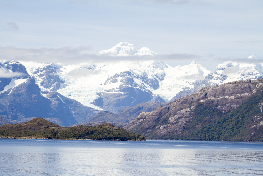 The Chilean Fjords