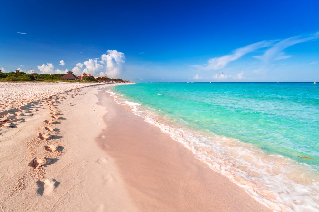 Beach Playa del Carmen