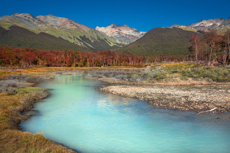 Tierra del Fuego - Ushuaia