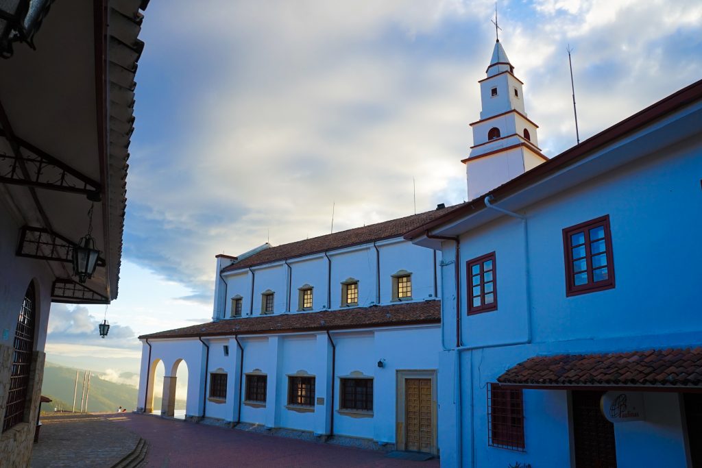 Mount Monserrate.