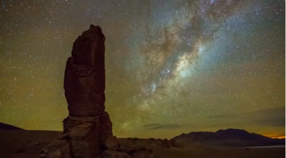 Stargazing in San Pedro de Atacama