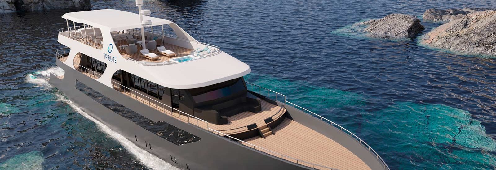 Tribute Yacht 