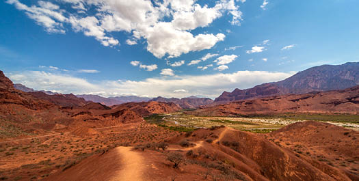 Salta to Cachi