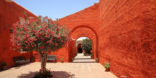 Arequipa city tour