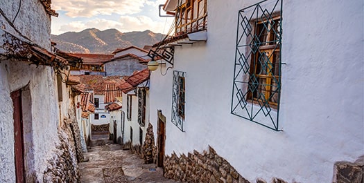 Cusco City Tour