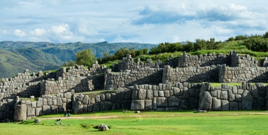 Cusco Walking Tour and Sacsayhuaman