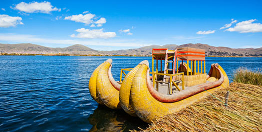 Lake Titicaca