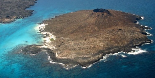 Chinese Hat & Rabida Island