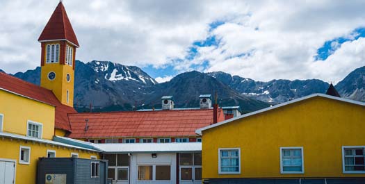 Explore Ushuaia