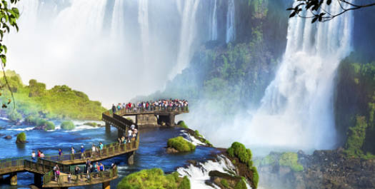 Iguazu to Rio de Janeiro