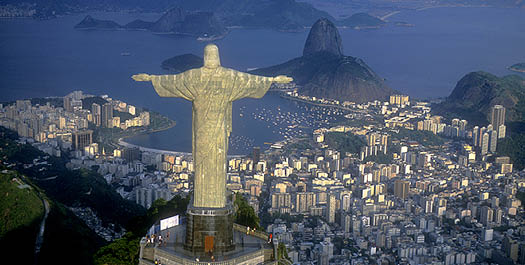 Rio de Janeiro City Tour