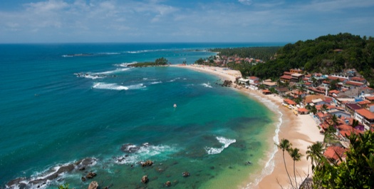 Salvador to Morro de Sao Paulo