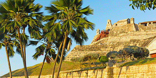 Cartagena tour