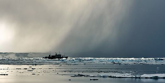 Deep inside the Weddell Sea - Days 15 to 23