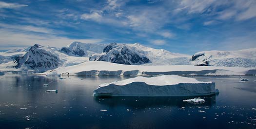 South Shetland Islands/Drake Passage