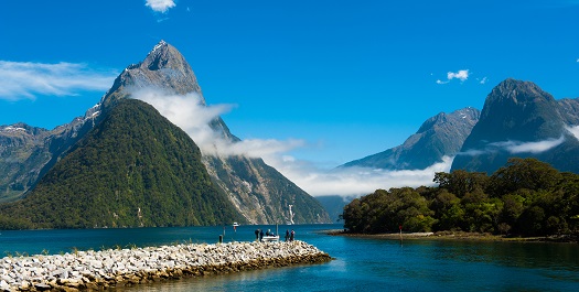 Fiordland (Te-Rua-o-te-moko)