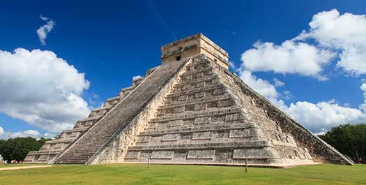 Merida, Chichen Itza and Playa del Carmen