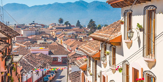 San Cristobal City & Tzotzil Indian Village Tour