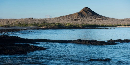 Chinese Hat Island and Mosquera