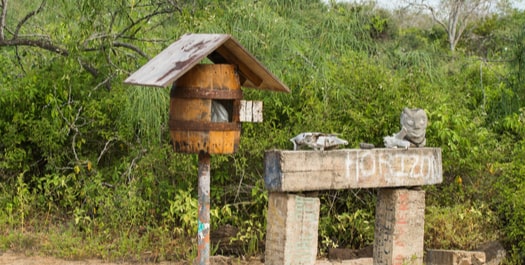 Post Office Bay & Punta Cormorant