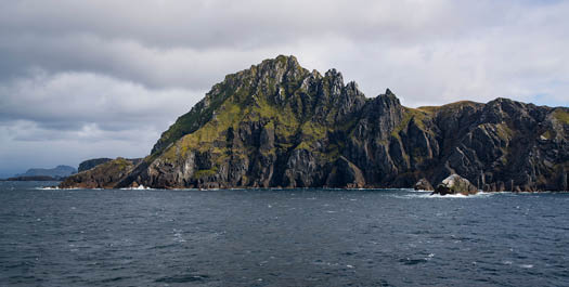 Sailing Around Cape Horn