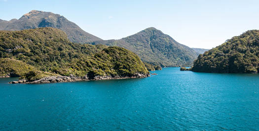 Dusky and Doubtful Sound