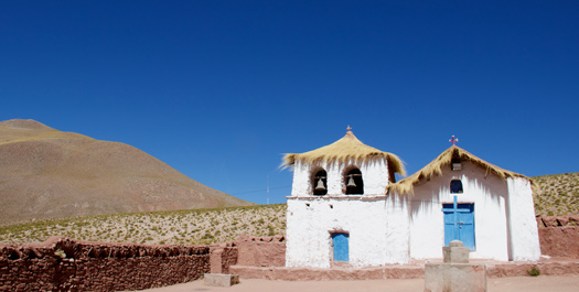 Departure Hotel Alto Atacama