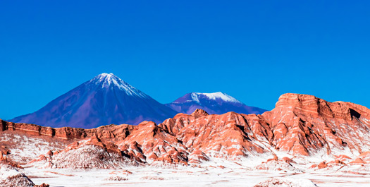 Arrive San Pedro de Atacama