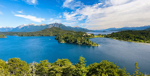 Bariloche to Peulla