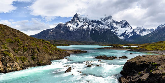 Exploring Torres del Paine National Park