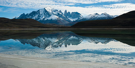 Activities in Torres del Paine