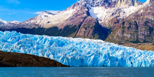 Grey Glacier Trekking