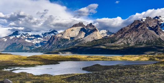 Exploring Torres del Paine National Park